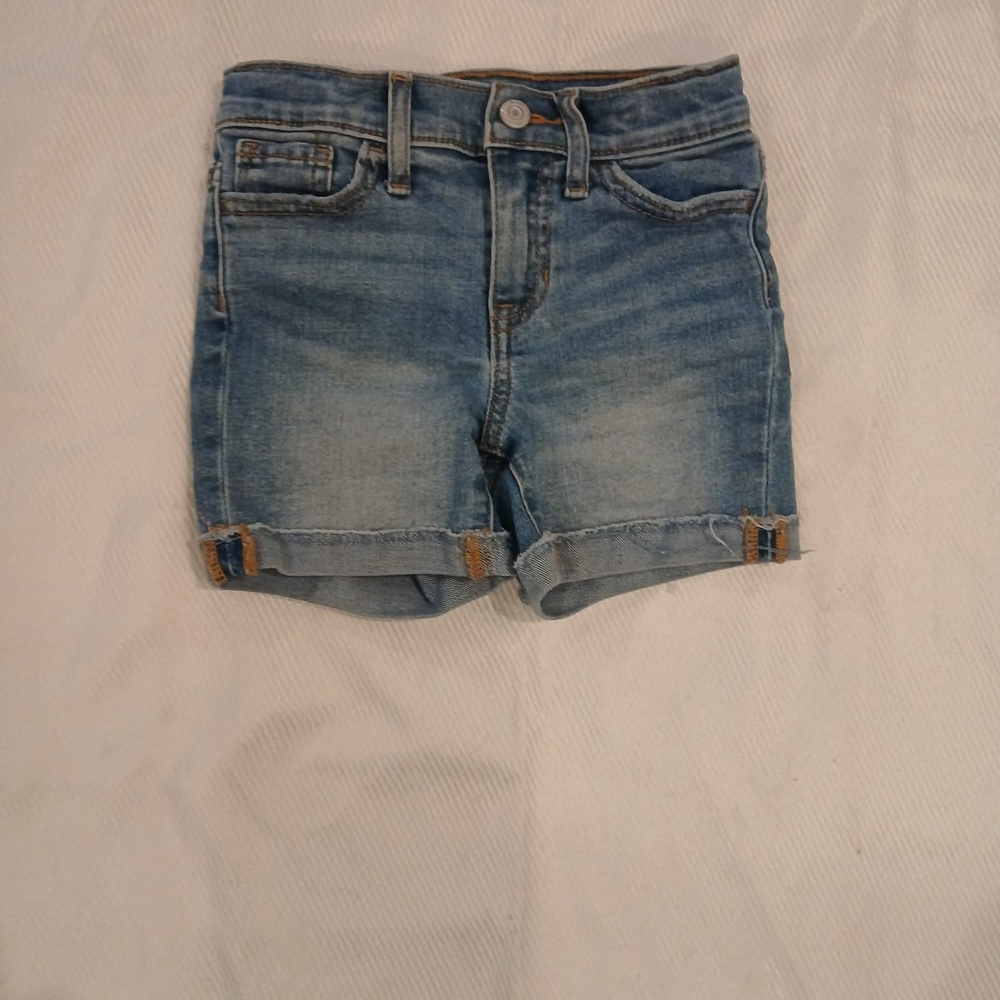 Old Navy Kids Light Blue Denim Shorts